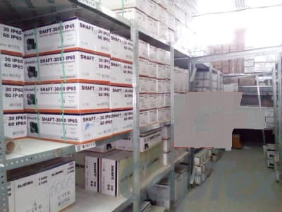Doorhan SHAFT-60 KIT до 28 м. кв.