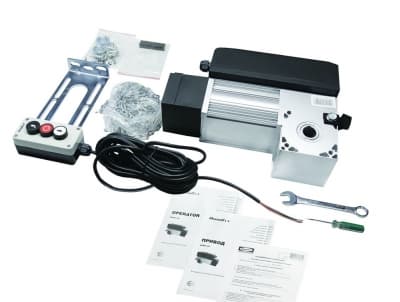 Doorhan SHAFT-60 KIT до 28 м. кв.
