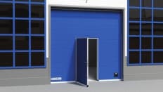 Doorhan ISD-01 2000х2000 мм