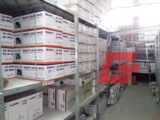 Doorhan SHAFT-60 KIT до 28 м. кв.